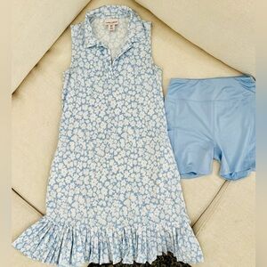 Laura Ashley Golf and Tennis dress